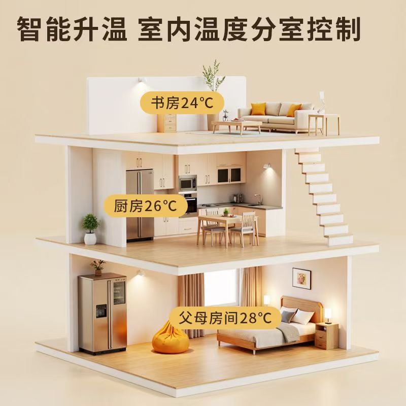 宜黄县 石墨烯电地暖公司哪家好？户型适配方案指南